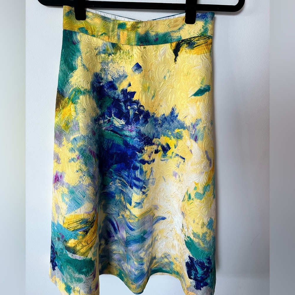 H&M midi skirt